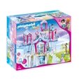 thumbnail image 1 of PLAYMOBIl Palais de cristal 9469 jeu complet, 1 of 5
