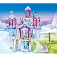 thumbnail image 2 of PLAYMOBIl Palais de cristal 9469 jeu complet, 2 of 5