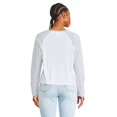 thumbnail image 2 of Hello Kitty Women's Long Sleeve Tee, 2 of 3