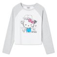 thumbnail image 3 of Hello Kitty Women's Long Sleeve Tee, 3 of 3
