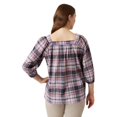 thumbnail image 2 of Chaps Square Neck Top, 2 of 2