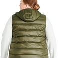thumbnail image 3 of George Plus Women's Puffer Vest, 3 of 6