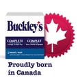 thumbnail image 2 of BUCKLEY'S Complete Extra Strength Cough, Cold & Flu Night (Caplets), 24 ct, 2 of 6