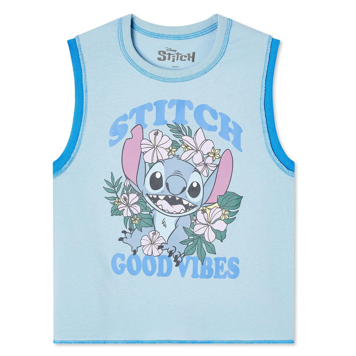 Débardeur Stitch Disney pour femmes