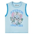 thumbnail image 3 of Disney Women's Stitch Tank, 3 of 3