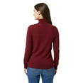 thumbnail image 2 of Chaps Mock Neck Sweater, 2 of 2