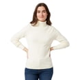 thumbnail image 1 of Chaps Mock Neck Sweater, 1 of 2