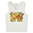 thumbnail image 3 of MTV Women's Graphic Tank, 3 of 3