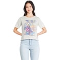 thumbnail image 1 of Smokey Bear Women's Cropped Tee, 1 of 3