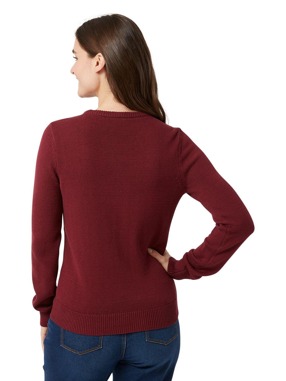 Chaps Raised Sweater