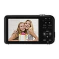 thumbnail image 2 of Samsung PL120 Digital Point & Shoot Camera -Black, 2 of 4