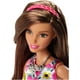 Barbie Soirée chic – Brunette dorée – image 3 sur 5