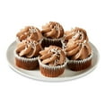 thumbnail image 3 of Your Fresh Market® Chocolate Cupcakes, 3 of 5