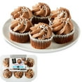 thumbnail image 1 of Your Fresh Market® Chocolate Cupcakes, 1 of 5