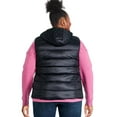 thumbnail image 3 of George Plus Women's Puffer Vest, 3 of 6
