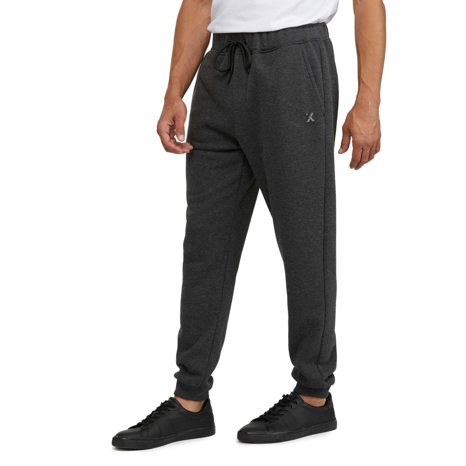 Pantalon De Jogging Imperméable 2024 Pour Homme Avec Poches Profondes, Coupe Ample, Pantalon De Jogging Décontracté Pour Course à Pied, Entraînement, Basket-ball, 6 Mousse à Mémoire De Forme, Gris, M