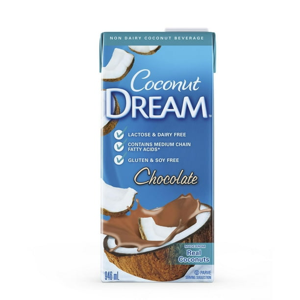 Coconut Dream - Boisson au chocolat