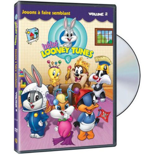 Baby Looney Tunes, Vol. 2: Let's Play Pretend (French Edition