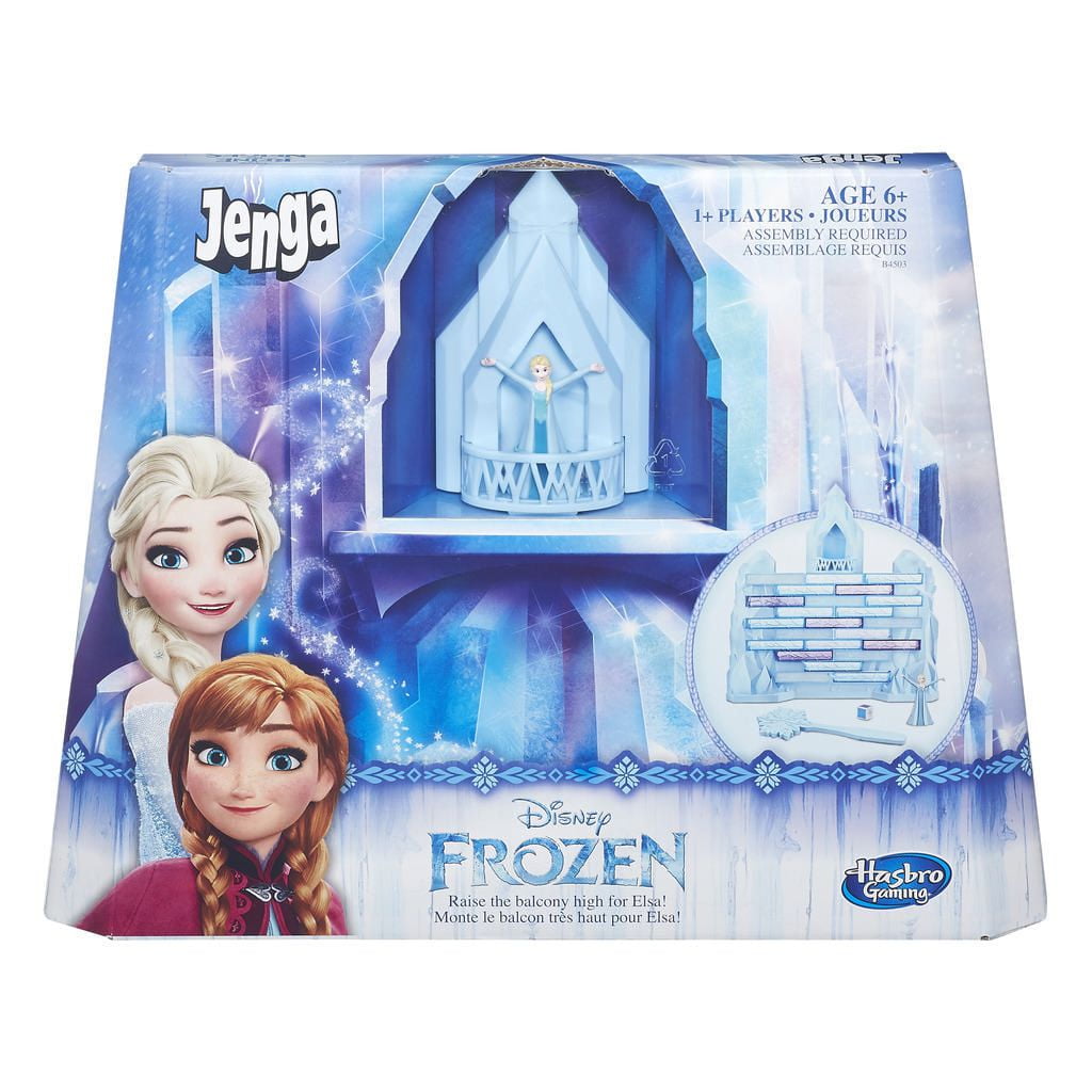 Jenga: Disney Frozen Edition Game | Walmart Canada