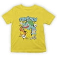 thumbnail image 1 of T-shirt avec imprimé graphique Pokemon pour garçons, 1 of 3