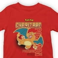 thumbnail image 2 of T-shirt avec imprimé graphique Pokemon pour garçons, 2 of 3