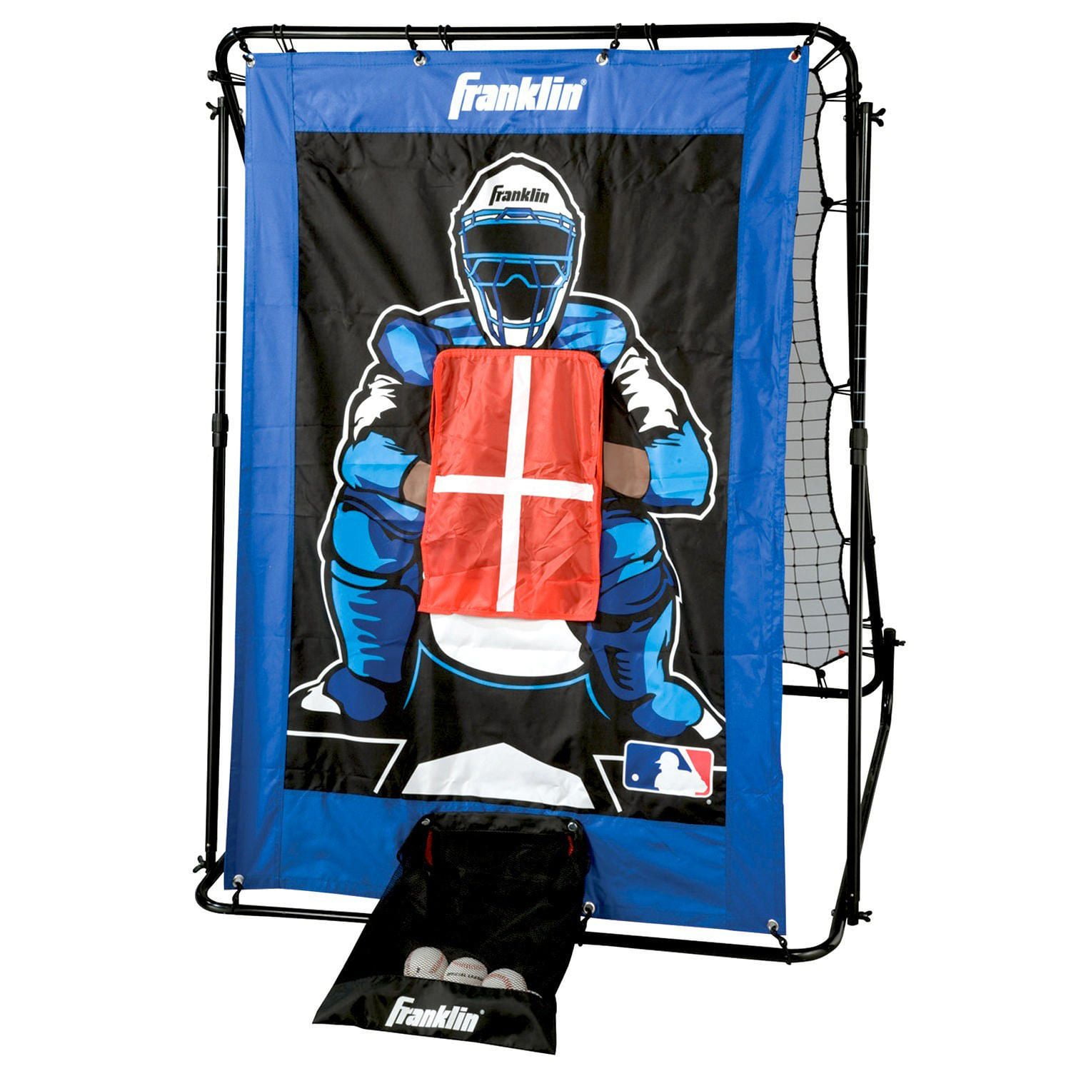 FRANKLIN SPORTS INC Franklin Sports MLB 2In1 Pitch Target And Return