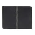 thumbnail image 5 of R70 Men's Genuine Slimfold Black Wallet, 5 of 5