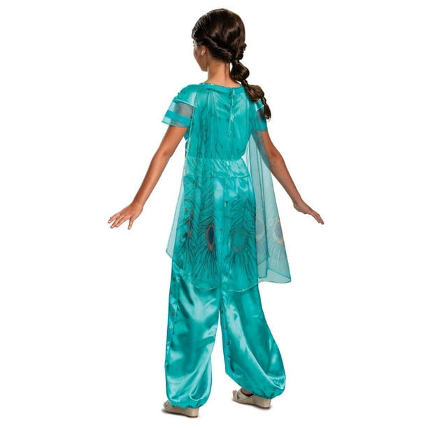 Costume Jasmine Aladdin Film Disney Enfant