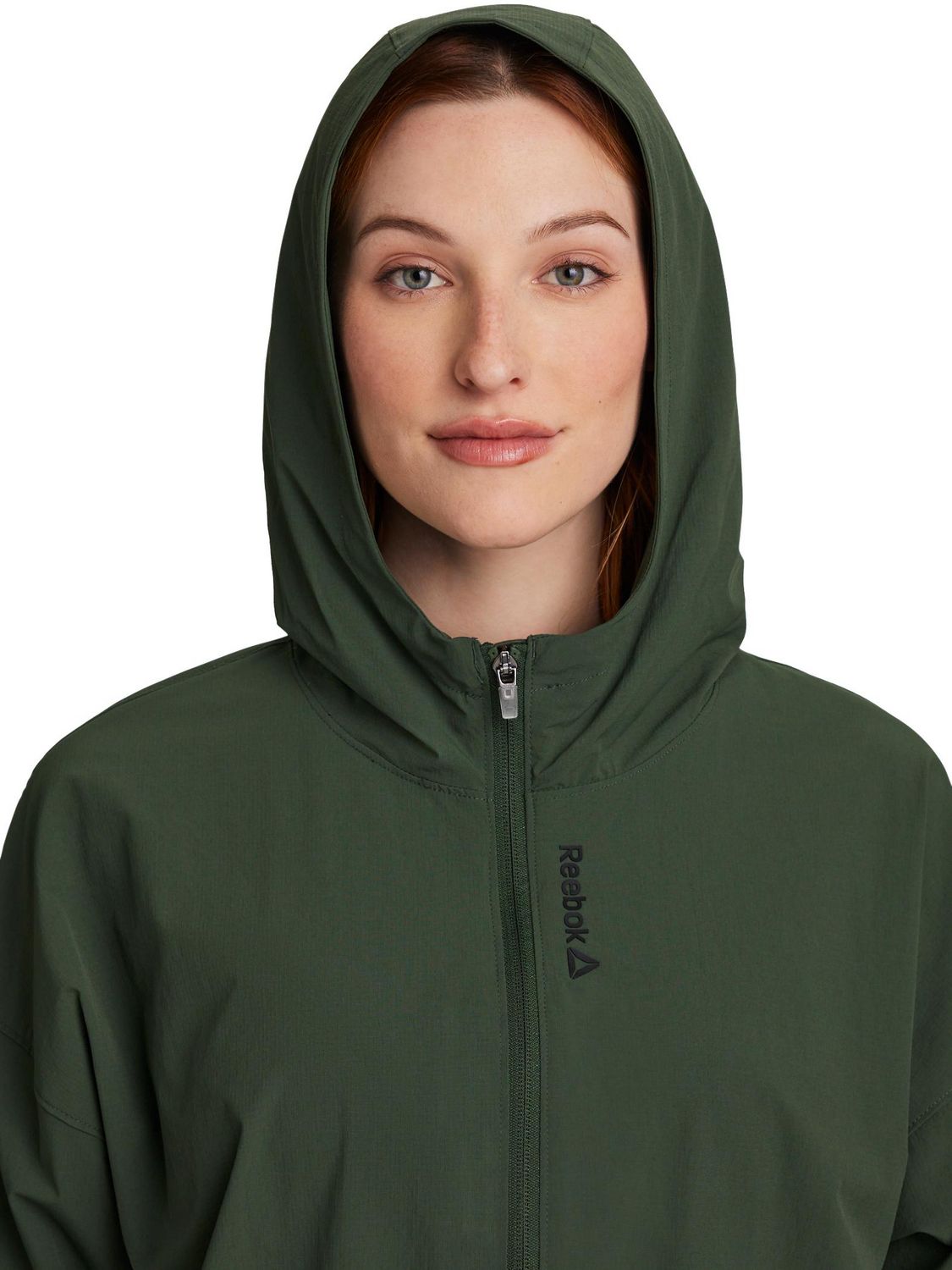 thumbnail image 4 of Reebok Women’s Horizon Bubble Hem Jacket, 4 of 9