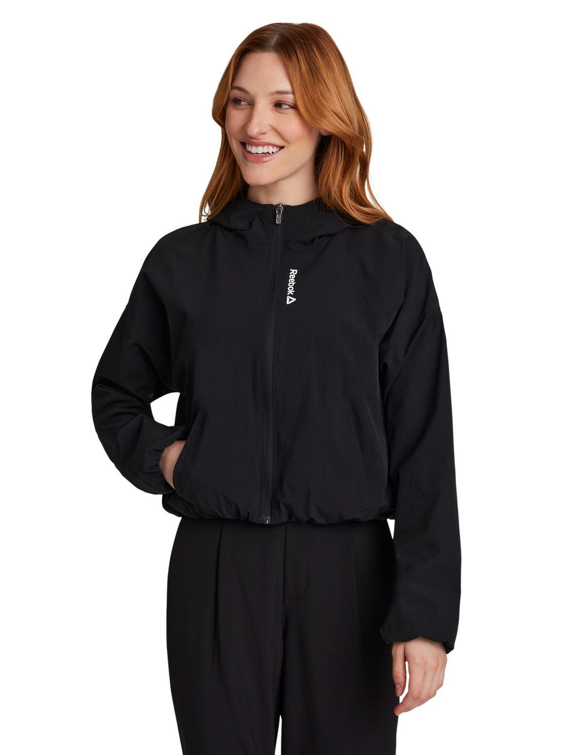Reebok Women’s Horizon Bubble Hem Jacket