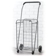 thumbnail image 4 of MAINSTAYS 2-Tier Shopping Cart, 4 of 4
