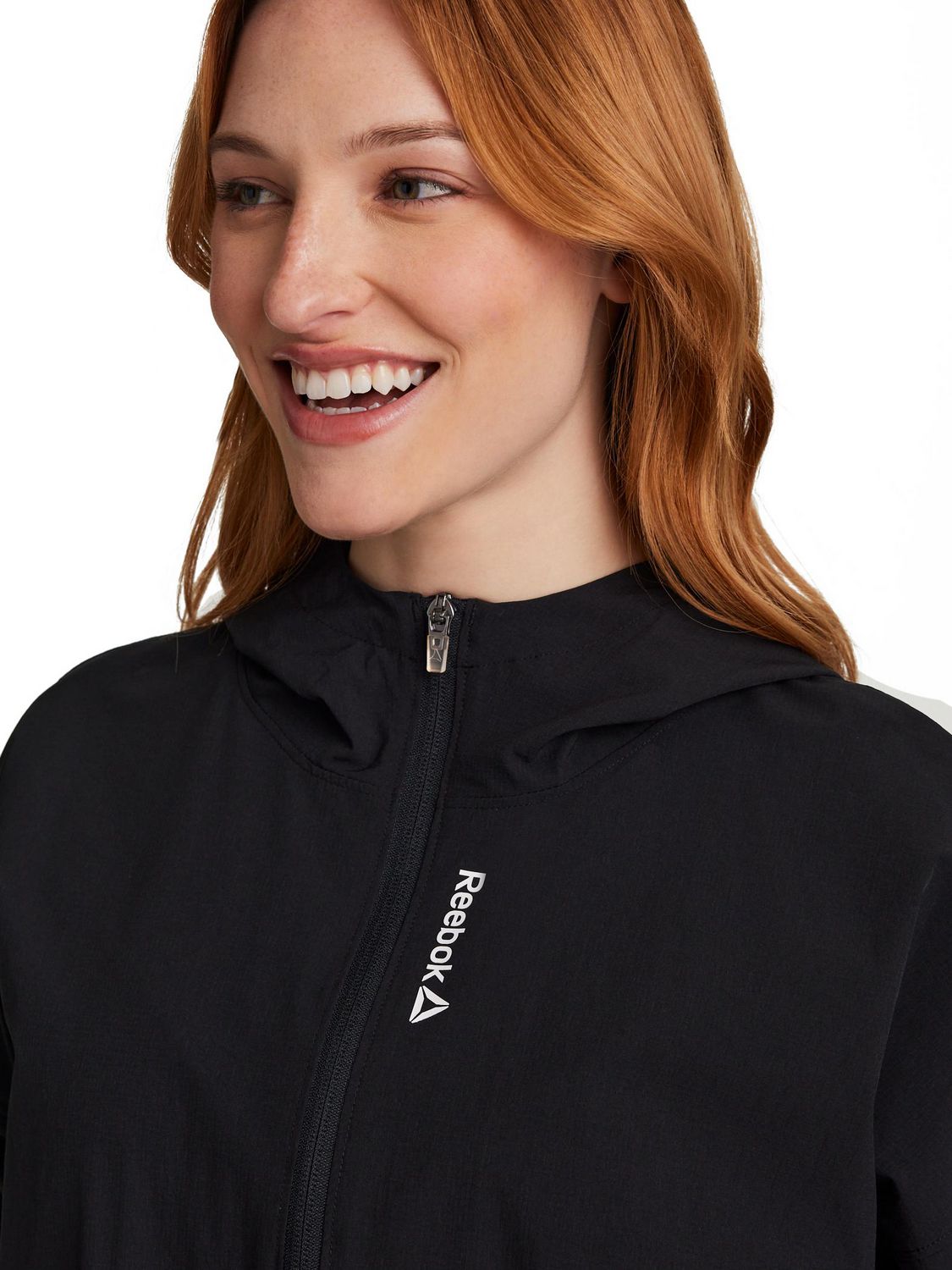 thumbnail image 4 of Reebok Women’s Horizon Bubble Hem Jacket, 4 of 9