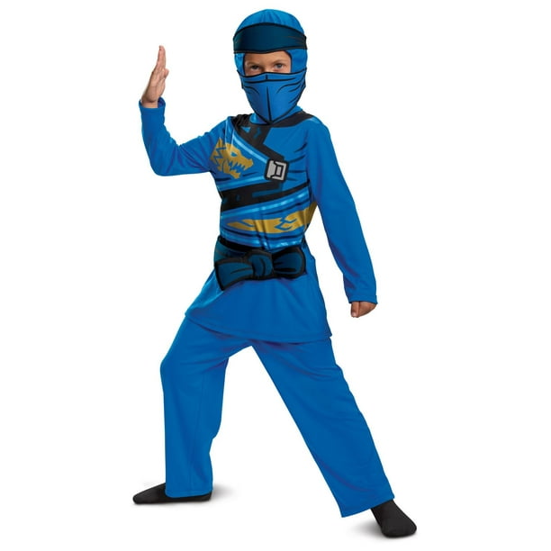 Costume Ninja Bambino S - Juguetilandia