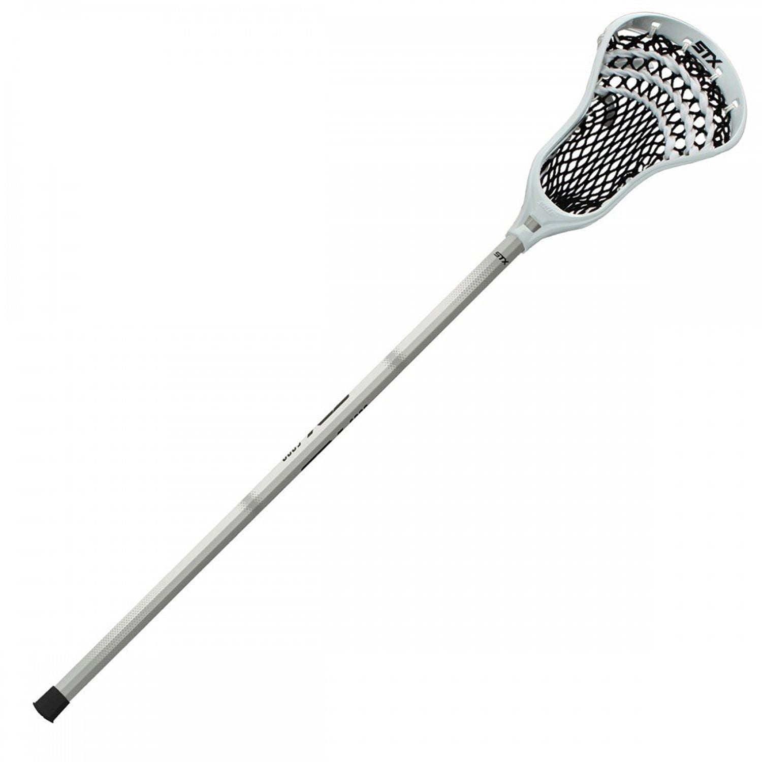 STX Stallion 200 Complete Lacrosse Stick White Walmart Canada