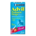 thumbnail image 1 of Advil Pediatric Drops (24 mL, Fruit Flavour), 1 of 8