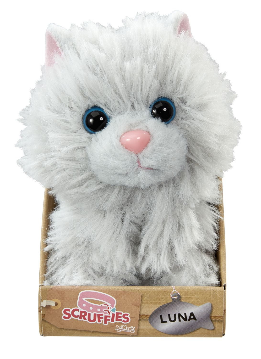 scruffies stuffed cat