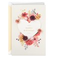 thumbnail image 1 of Hallmark Signature Birthday Card for Women (Favorite Person), 1 of 6