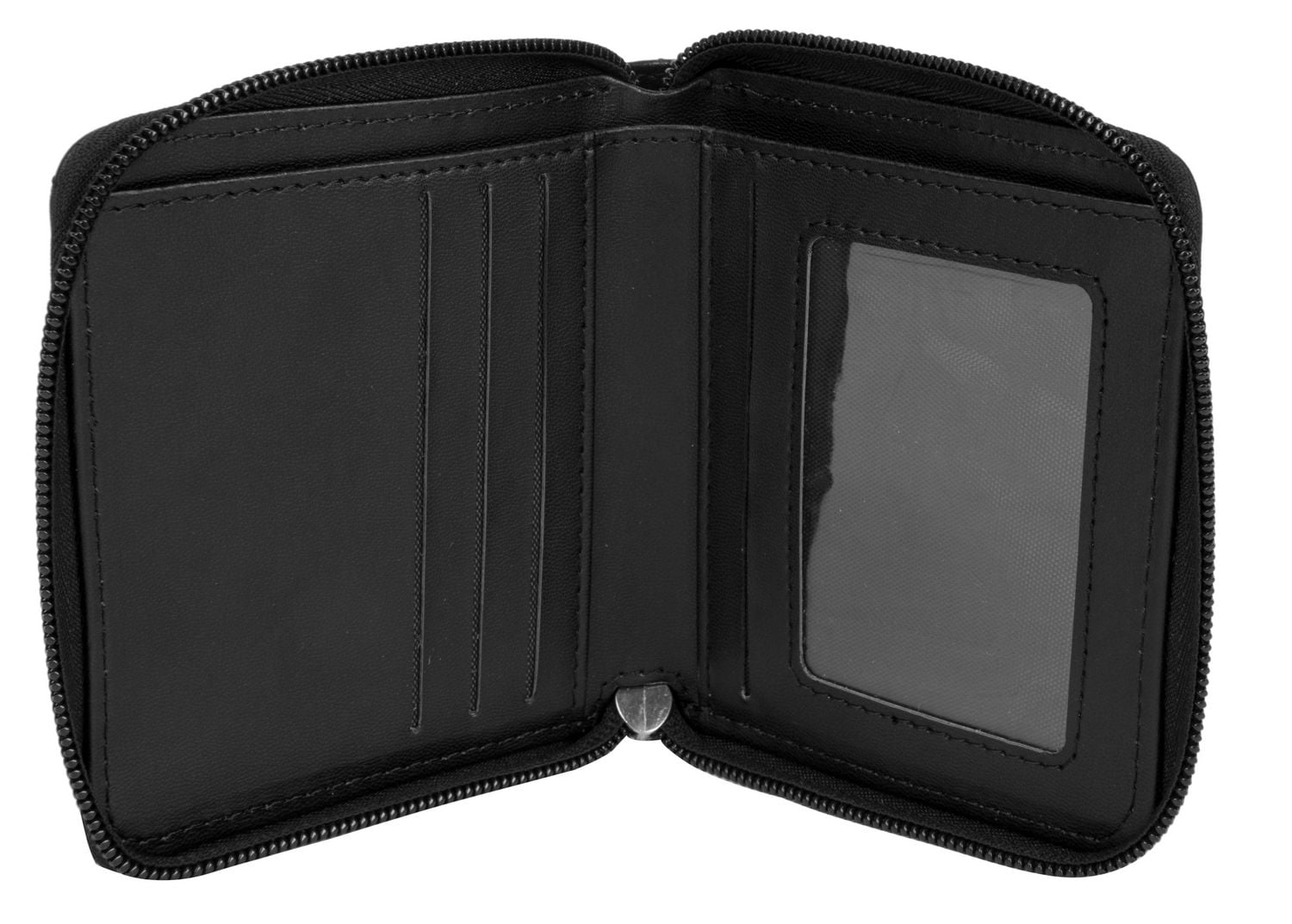 George : Portefeuille triptyque Albany