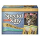 Special Kitty select Nourriture pour chats gourmet emballage multi-saveur de poisson blanc de mer et de thon en sauce, 12 x 85 g – image 1 sur 1