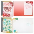 thumbnail image 2 of Hallmark Wedding Events Card Assortment, 4 Cards with Envelopes (Engagement Congratulations, Bachelorette, Bridal Shower, Wedding), 2 of 6