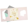 thumbnail image 3 of Hallmark Wedding Card, Bridal Shower Card, Engagement Card (Wonderful Couple), 3 of 9