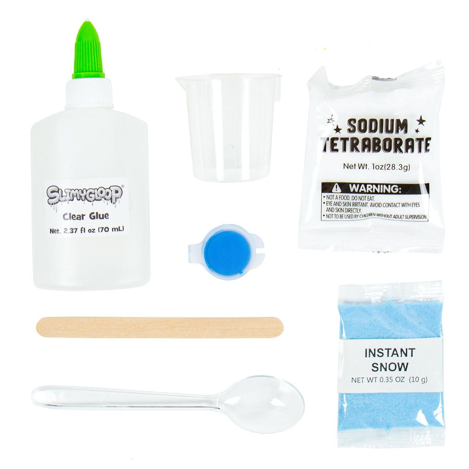 Make Your Own Fluffy Cloud™ SLIMYGLOOP®