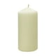 Mainstays bougies piliers, non parfumé Paquet de 2, 2.8"Dia x 6"H – image 2 sur 7