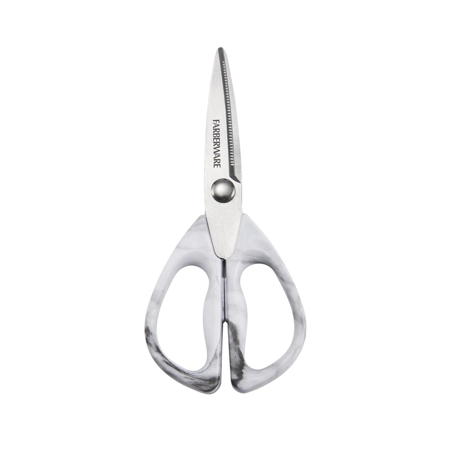 Sabatier 2-in-1 All-Purpose Scissors, Gift Wrap Scissors with Removable  Tape Dispenser Blade Cover, Ultra-Sharp Stainless Steel Multi-Purpose  Scissors