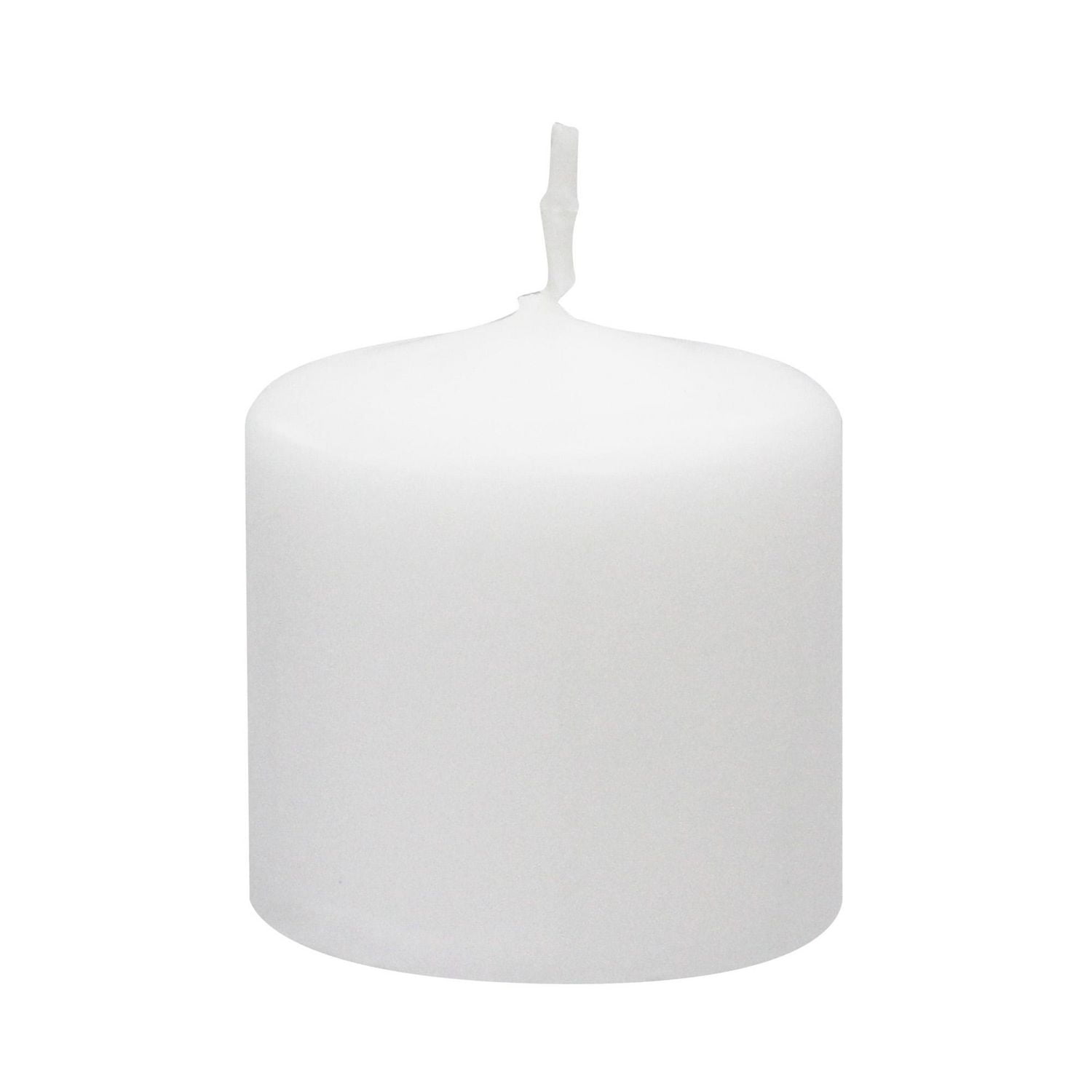 Mainstays 21PK Unscented Votive Candles, Pack of 21 