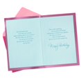 thumbnail image 2 of Hallmark Birthday Card for Wife (Orchid Photo), 2 of 7