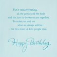 thumbnail image 4 of Hallmark Birthday Card for Wife (Orchid Photo), 4 of 7