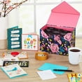 thumbnail image 2 of Hallmark Pack of 24 Handmade Assorted Boxed Greeting Cards, Modern Floral—Birthday Cards, Baby Shower Cards, Wedding Cards, Sympathy Cards, Thinking of You Cards, Thank You Cards, 2 of 7