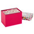 thumbnail image 4 of Hallmark Handmade All Occasion Boxed Greeting Card Assortment, Pink Floral (Pack of 20), 4 of 6