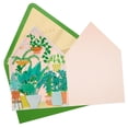 thumbnail image 2 of Hallmark Signature Blank Card (Greenhouse), 2 of 5